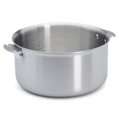 De Buyer Alchimy Loqy 3661.24 pot, 24 cm