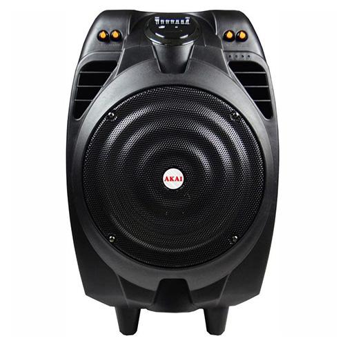AKAI SS023A-X10 black speaker