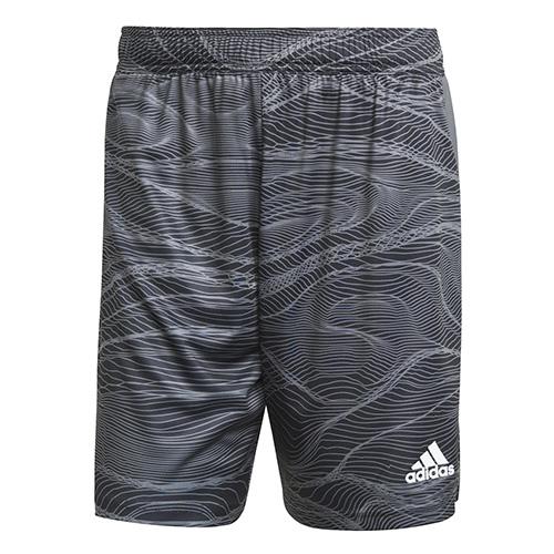 Pánské šortky Adidas Condivo 21 - Barva: Šedá, Velikost: S