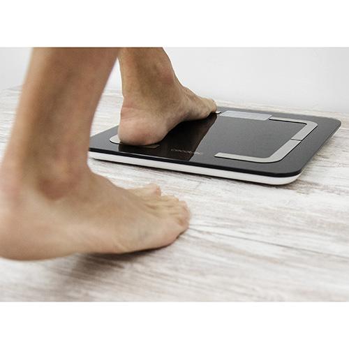 Személyi mérleg Cecotec Surface Precision 9500 4090 fekete