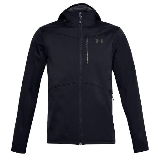 Męska kurtka Under Armour UA CGI Shield Hooded FZ
