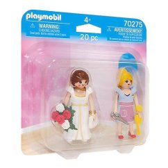 Playmobil Bride and Seamstress 70275