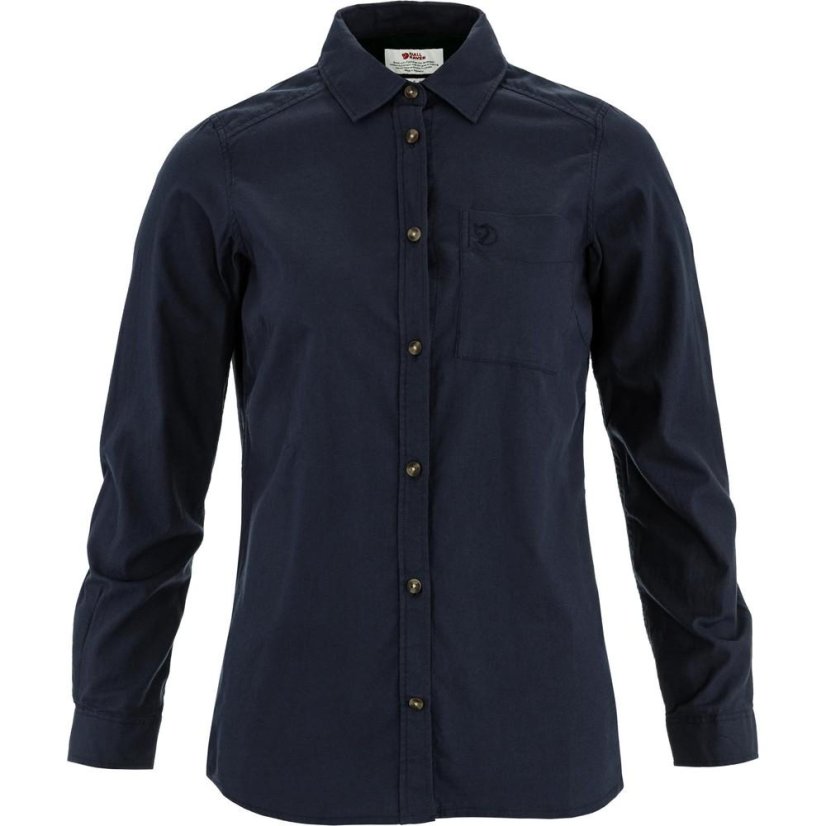 Övik Lite Flannel Shirt W