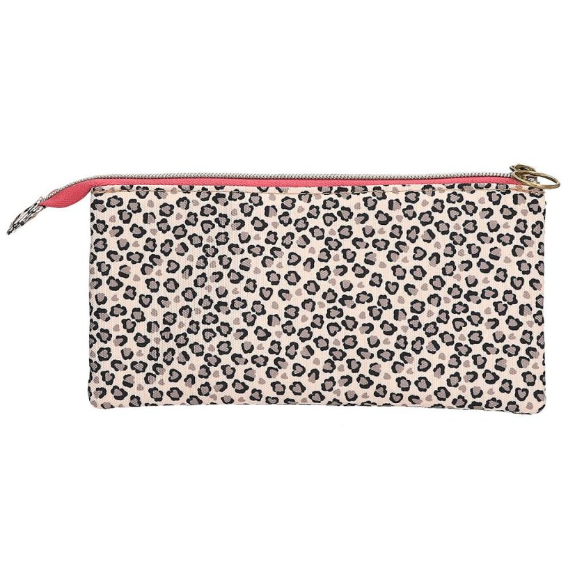 Top Model LeoHeart case with three compartments
