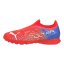 Kinder-Turfschuhe Puma Ultra 3.3 TT Jr - Farbe: Rot/Blau, Größe: 34