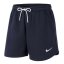 Nike Fleece Park 20 Women’s Shorts - Color: Gray, Size: L