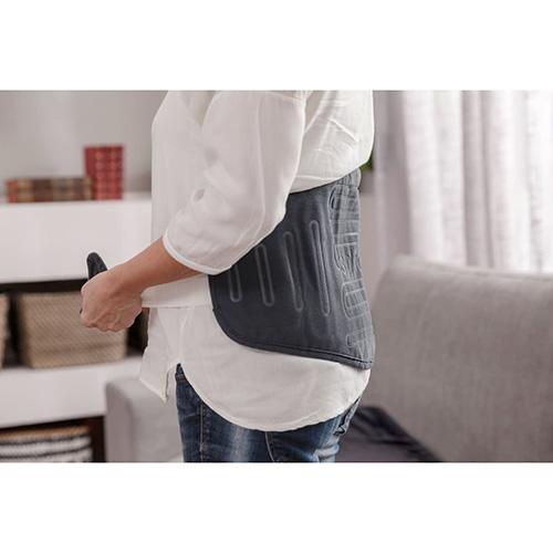 Solac Helisnky CT8690 gray heating pad