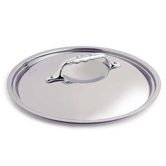 Stainless steel lid de Buyer AFFINITY 3709.14N, 14 cm
