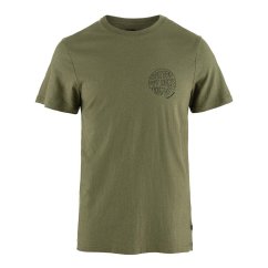 Hemp Blend Out Here T-shirt M