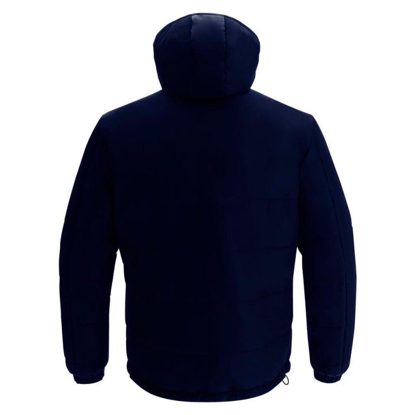 Jacke Macron Andes Bomber - Farbe: Blau, Größe: XXS