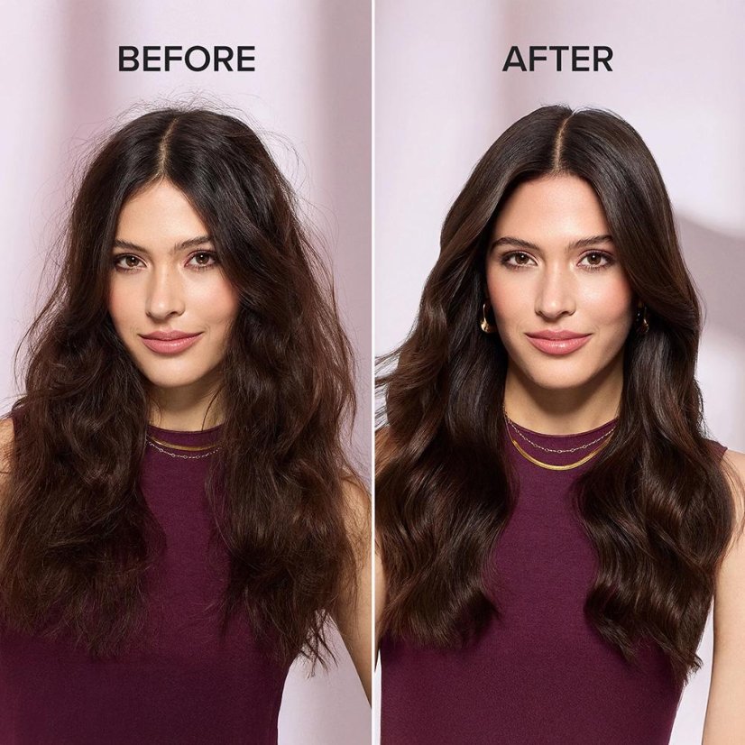 Ovális hőfúvós kefe – hajszárító 11963 Bellissima VOLUME Dry & Style