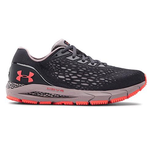Laufschuhe Under Armour Hovr Sonic 3 W - Farbe: Grau, Größe: 37.5