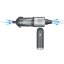 Severin HV 7135 POWER DuoBoost Vacuum Cleaner