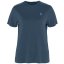 Dámské tričko Fjällräven High Coast SS W - variant: BREEZE BLUE | 514 | S