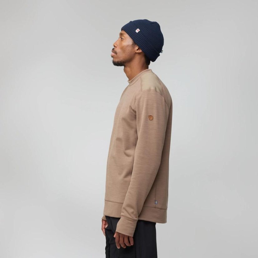 Keb Fleece Crew Neck M
