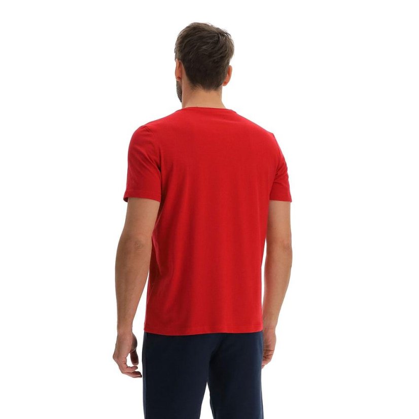 Macron Boost Hero T-shirt - Color: Gray, Size: S