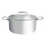 Topf de Buyer 3742.28 AFFINITY Edelstahl/Aluminium