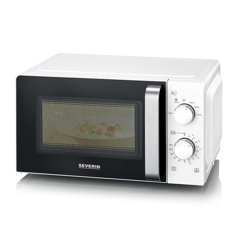 Severin MW 7885 microwave oven, white