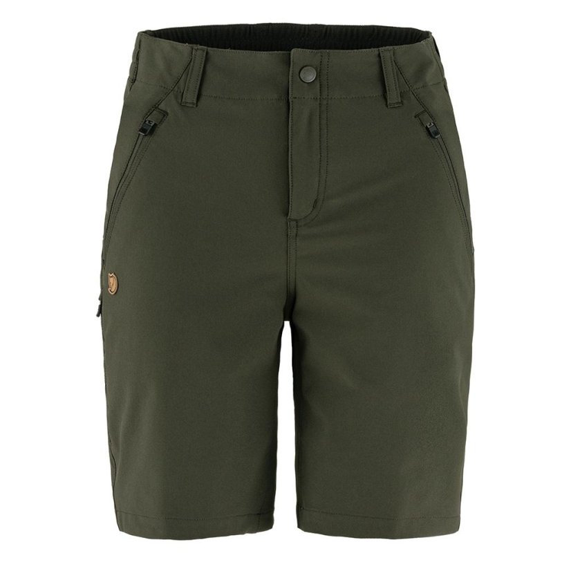 Abisko Trail Stretch Shorts W