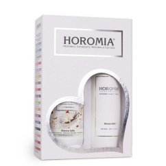 Horotwins Bianco Latte Laundry Perfume Gift Set