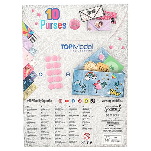 Top Model DIY Purse creative set, Christy