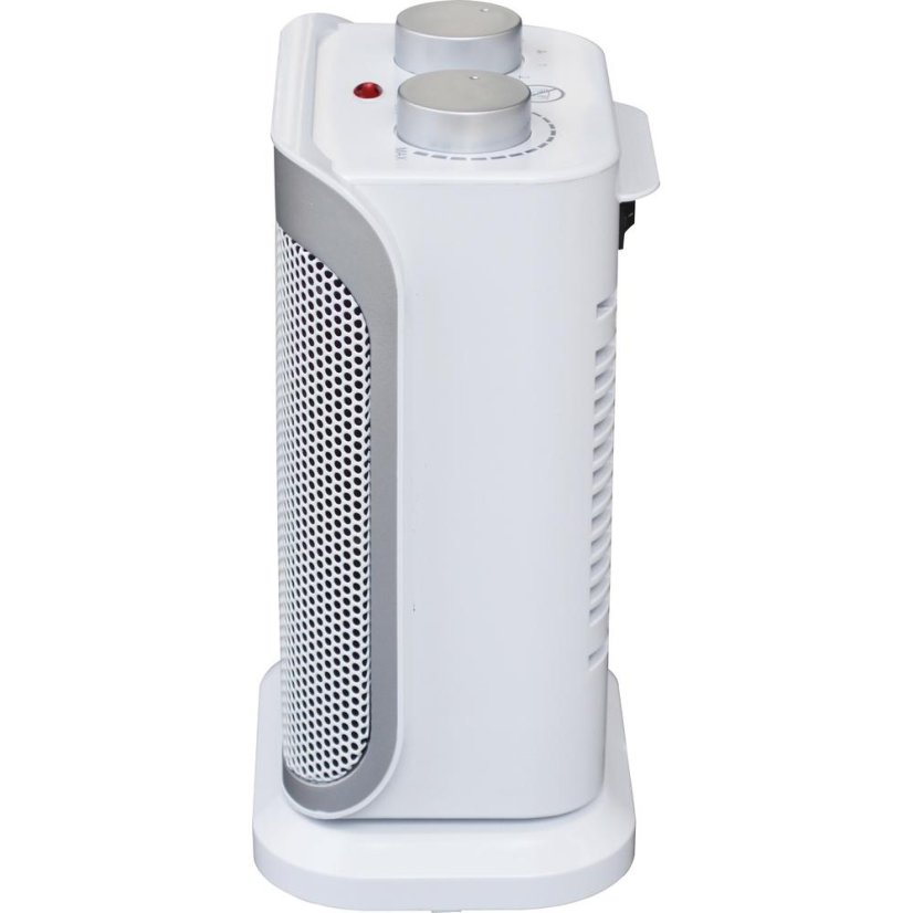 Teplovzdušný ventilátor ARGO Boogie 191070162 biely