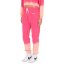 Női melegítőnadrág Hurley Tie Dye Fleece Jogger - Szín: Rózsaszín, Méret: L