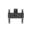 TV-Halterung (Wand/Trockenbau) Meliconi Slimstyle Plus 200 SDR 480989 schwarz