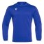 Macron Salzach Sweatshirt - Color: Royal blue, Size: L