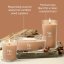 WoodWick Large Candle, Hazelnut Roast