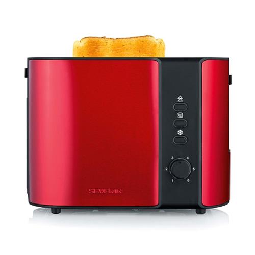 Toaster Severin AT 2217 rot