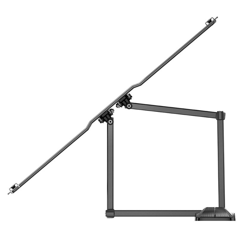 Meliconi FlatStyle FDRP 600 580471 black double rotation TV mount