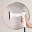 Bellissima GEMINI 11918 white hair dryer