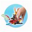 Sparky with launcher Playmobil 6834