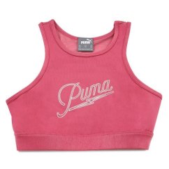 Sport-BH Puma Moto Bra Top Q4 Dare To