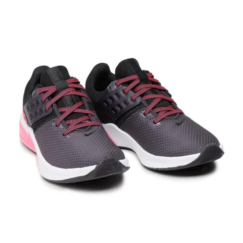 Dámská obuv Nike Air Max Bella TR 4 Black/Pink - Barva: Černá/růžová, Velikost: 36.5