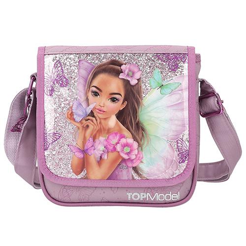 Top Model Fairy Love sequined crossbody bag, Talita