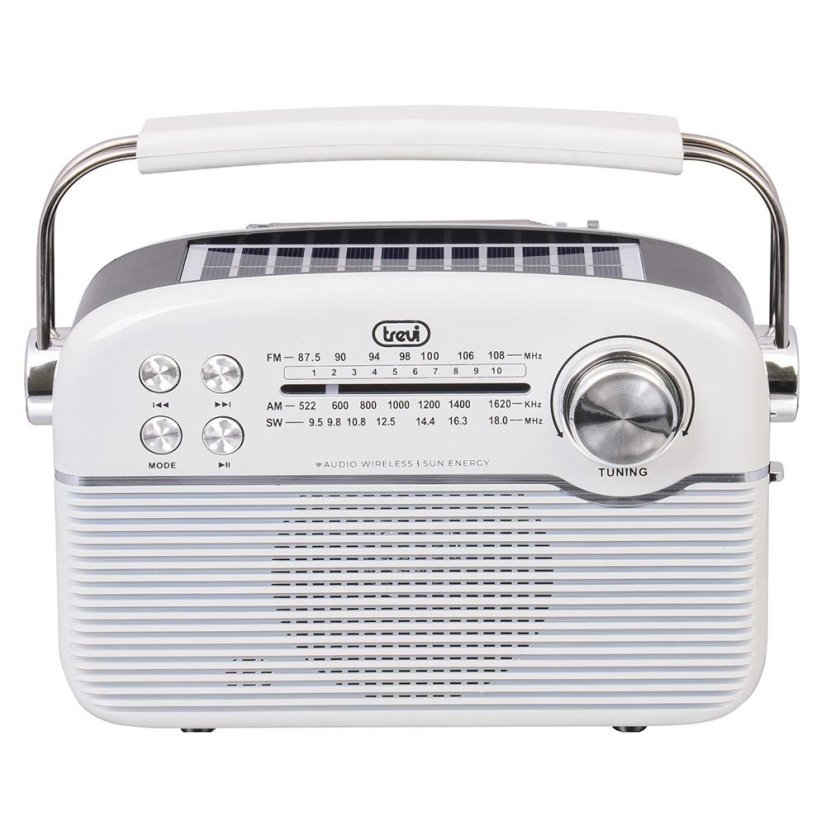 Radio Trevi RA 7F50 WH białe