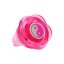 Top Model Glow to Go Lip Gloss in a Ring, Dark Pink