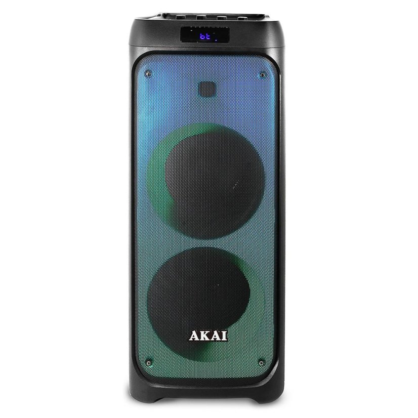 AKAI Party speaker 260 black