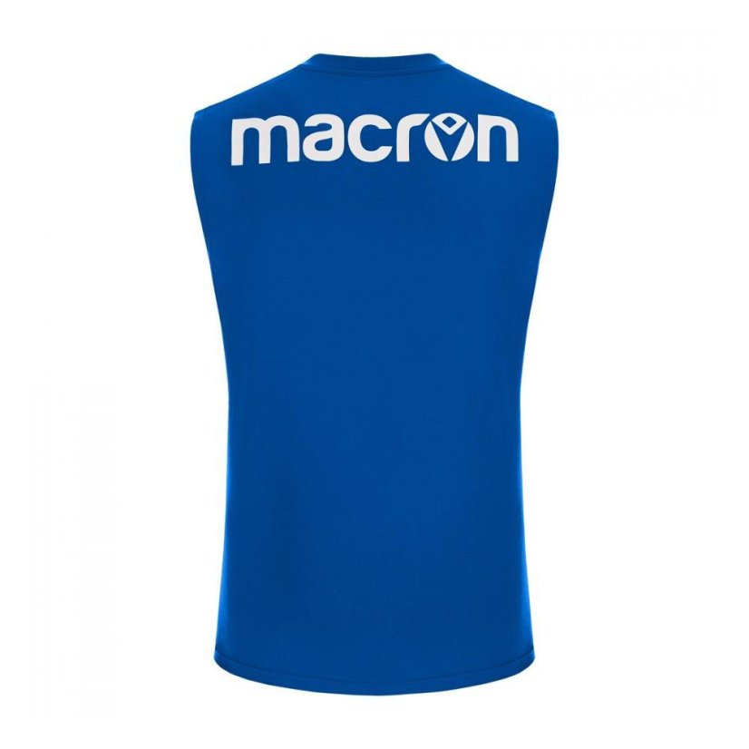 Macron MP 151 Hero SL Tanktop - Farbe: Königsblau, Größe: L