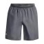 Under Armour Speed Stride 2.0 Short férfi rövidnadrág - Szín: Szürke, Méret: S