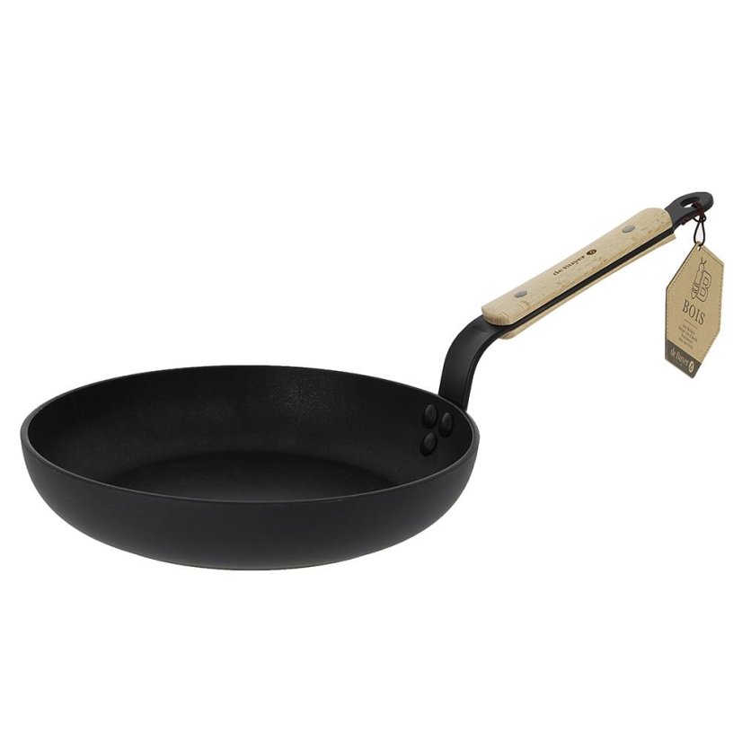 Antihaftpfanne de Buyer Choc B Bois Induction 8780.28, 28 cm