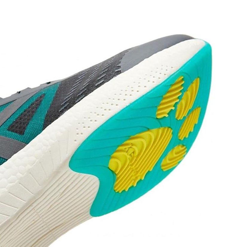 Laufschuhe Kelme Thunderstorm - Farbe: Grau/Blau, Größe: 41
