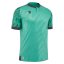 Macron Themis Eco Jersey - Color: Green/white, Size: M