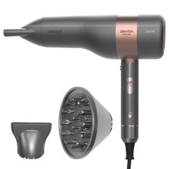 Fén Cecotec Bamba IoniCare 6000, 4225 sivý