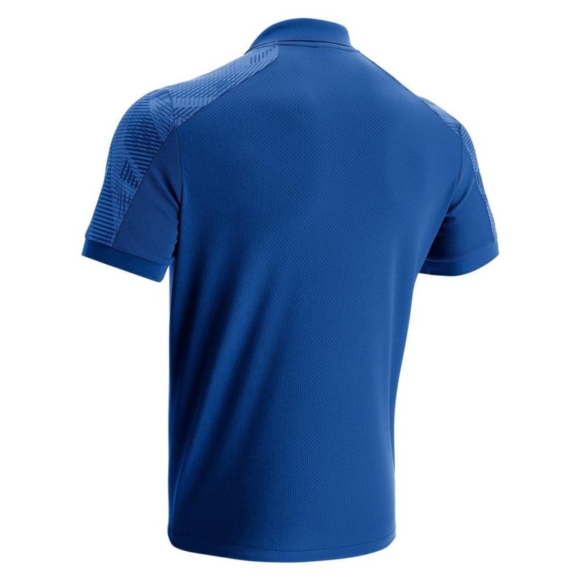 Macron Rock polo shirt - Color: Green, Size: M
