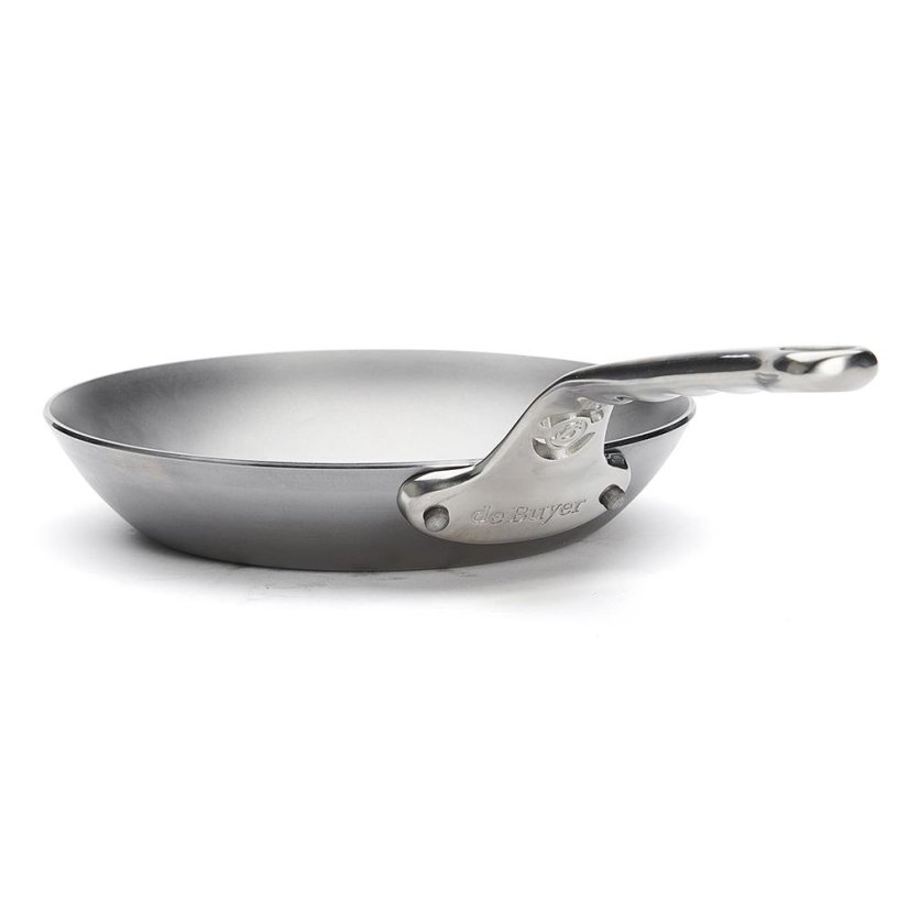 Stalowa patelnia de Buyer Mineral B Pro 5680.20, 20 cm