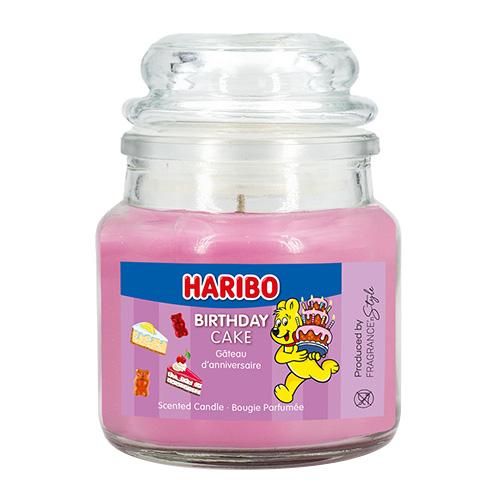 Świeczka Haribo mała, Birthday Cake