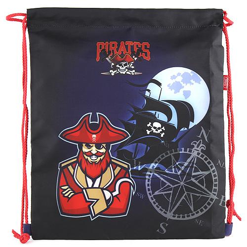 Target Pirates Blue Sports Bag 17927